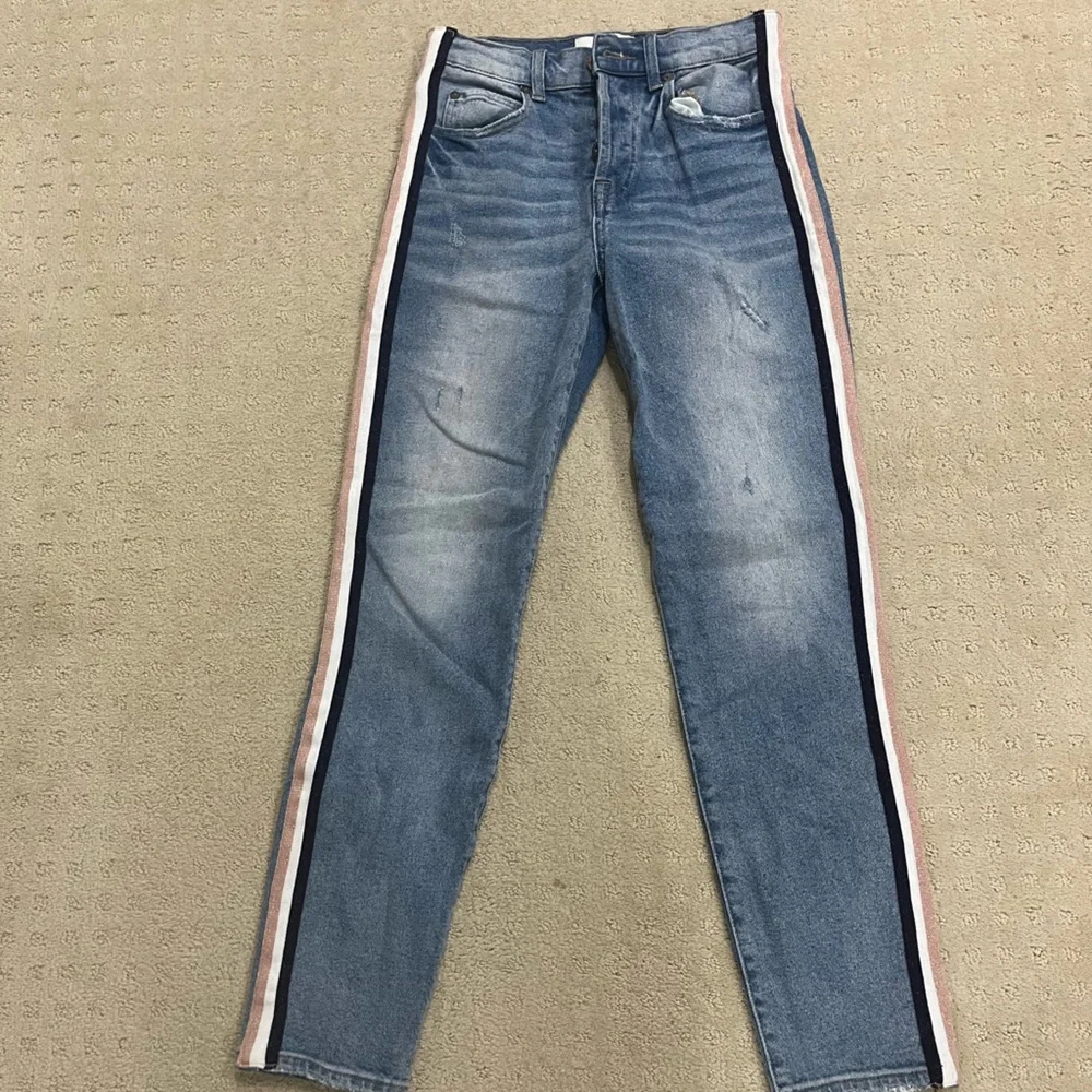 Pistola side stripe jeans - Picture 2 of 6